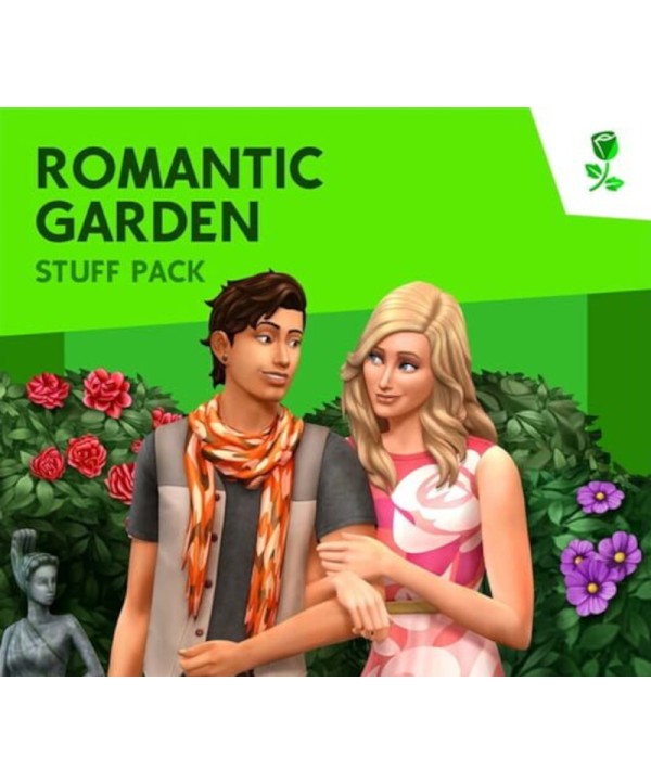 The Sims 4 - Romantic Garden Stuff DLC Origin Key GLOBAL